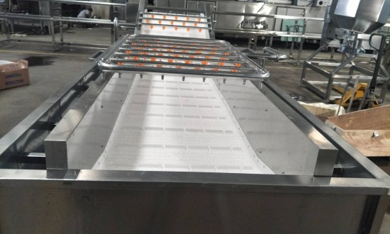 2024年中國貝類加工機械行業的產業鏈上下游結構及發展趨勢分析