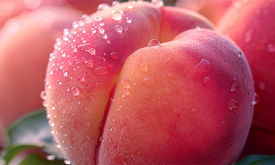 桃子行業種植面積、產量及市場發展現狀