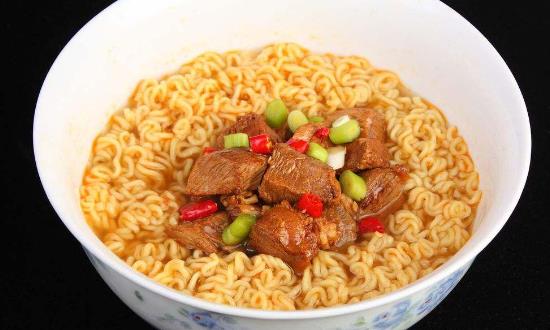 市場潛力：預計2029年全球方便面市場規模將達455.6億美元