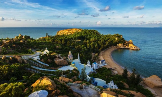 2024年中國濱海旅游行業的產業鏈上下游結構及投資趨勢分析