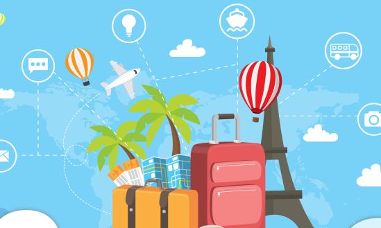 2024智慧旅游行業產業鏈分析及發展規劃預測