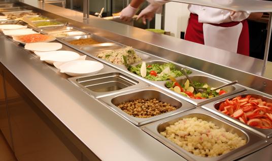 團餐行業供需形勢及營銷趨勢分析2024