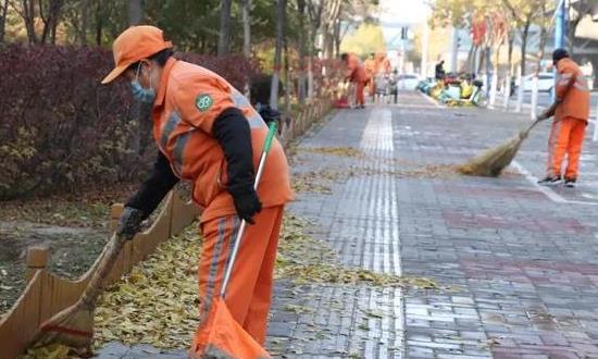 城市環(huán)衛(wèi)服務行業(yè)市場需求分析與未來趨向2024