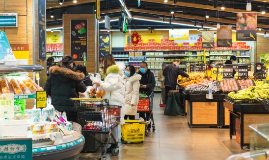 胖東來首次上榜中國連鎖TOP100     中國新零售行業市場現狀與發展趨勢