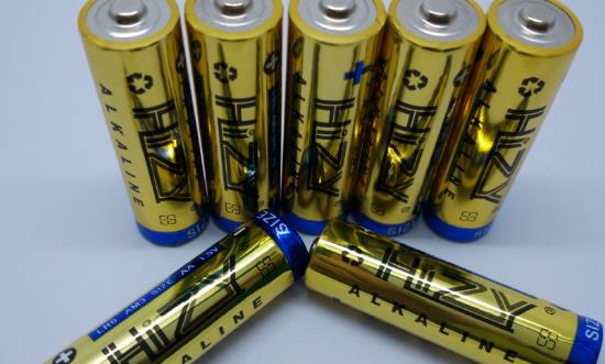 堿性電池行業發展前景與未來趨勢分析2024