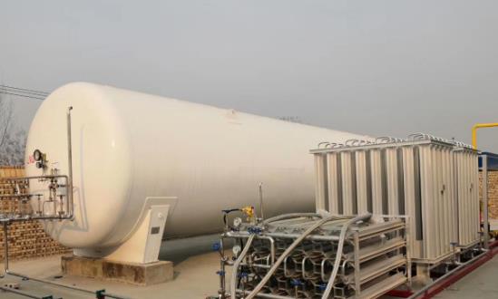 LNG冷能利用及產業集群發展研究報告