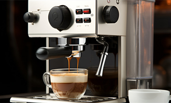 咖啡消費興起帶動家庭咖啡機市場崛起 咖啡機行業市場前景趨勢分析