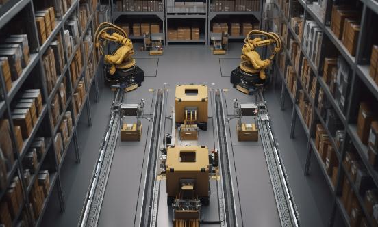 2024AGV機器人行業發展現狀及市場競爭格局分析