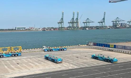 智慧港口行業(yè)發(fā)展前景及投資風(fēng)險預(yù)測