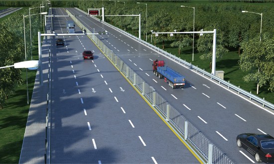 2024年中國科技治超行業的產業鏈上下游結構及投資趨勢分析