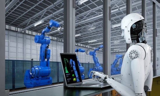 2024年中國工業自動化行業產業鏈上下游結構及投資趨勢分析