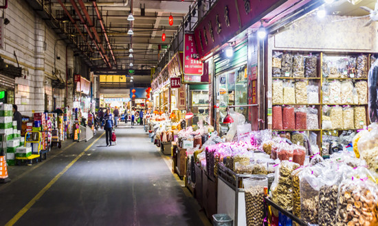 農(nóng)貿(mào)市場行業(yè)的市場發(fā)展現(xiàn)狀及發(fā)展趨勢(shì)研究分析