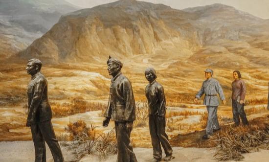 2024年中國紅色旅游行業(yè)市場現(xiàn)狀及發(fā)展前景趨勢分析預(yù)測