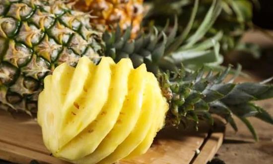菠蘿行業市場調查與發展前景分析