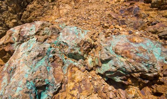 中國有色金屬行業市場分析及發展前景預測