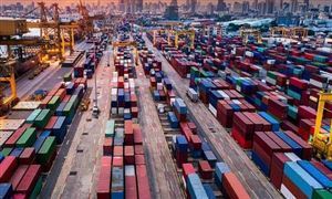 2024貨物運輸產業園區定位規劃及招商策略咨詢報告 中歐（亞）班列單月運量創歷史新高