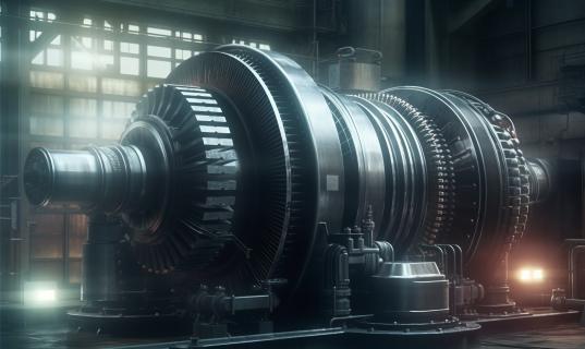 工業(yè)汽輪機(jī)產(chǎn)業(yè)鏈構(gòu)成概述及市場競爭分析2024
