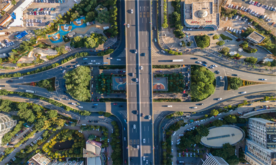 甘肅省“十五五”交通運輸規劃：打造“三大高速公路新通道”，重塑交通格局