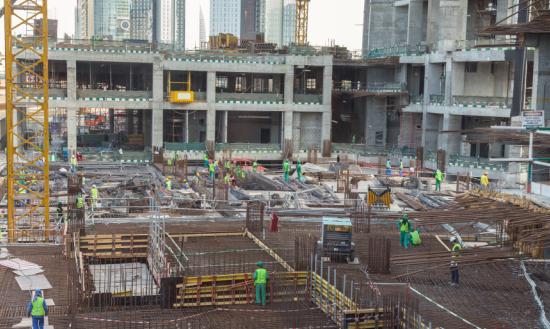 2025年建筑施工行業深度洞察：政策驅動下的轉型與新機遇