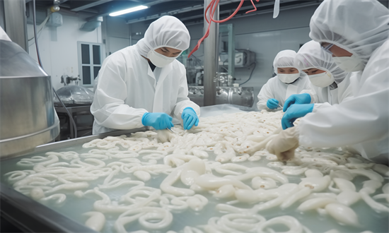 2025年中國水產(chǎn)加工行業(yè)市場發(fā)展分析及調(diào)研