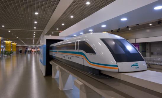 2025中國磁懸浮交通：技術(shù)領(lǐng)航，重塑交通新格局