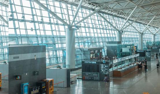 中國智慧機場行業(yè)競爭分析及發(fā)展前景預(yù)測（2025年版）