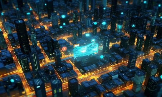 2025中國地理信息行業：規模擴張與結構優化并行